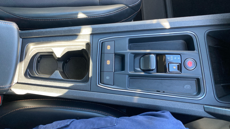 CUPRA Formentor 1.5 TSI 150 V1 5dr DSG Petrol Estate